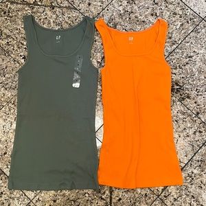 GAP Tank Tops